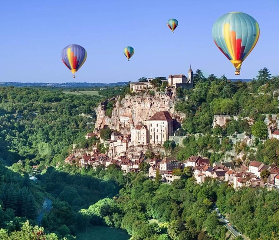 Vila Sfeervol Vakantiehuis Op Landgoed Aan De Dordogne Prudhomat Exteriér fotografie