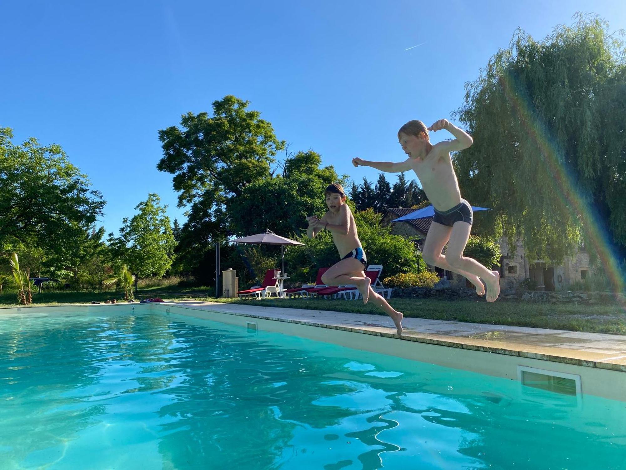 Vila Sfeervol Vakantiehuis Op Landgoed Aan De Dordogne Prudhomat Exteriér fotografie